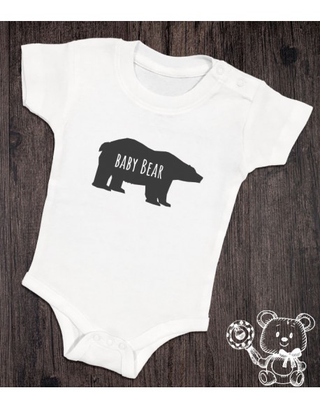 Body/koszulka baby bear