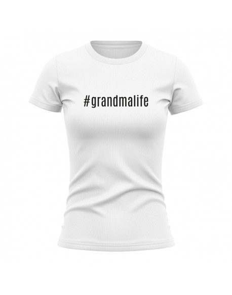 Koszulka dla babci grandmalife