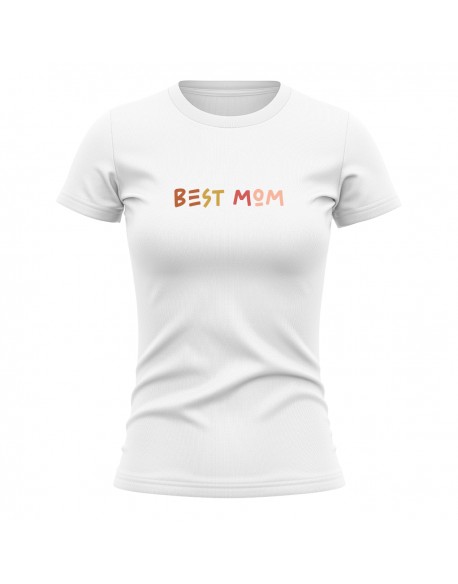 Koszulka dla Mamy Best Mom