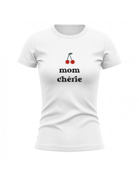 Koszulka dla Mamy Mom cherie