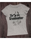 Koszulka dla babci The Grandmother