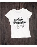 Koszulka dla babci The Grandmother