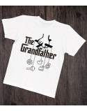 Koszulka dla Dziadka The Grandfather