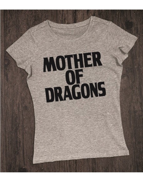 Koszulka Mother of a dragon