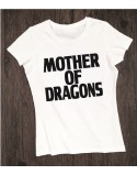 Koszulka Mother of a dragon 