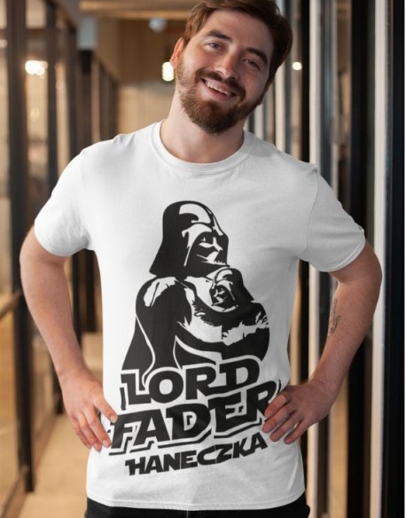 Koszulka Lord Fader z chustą