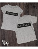 Koszulki dla pary Flirciara/Lovelas