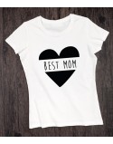 Koszulka Mama Best mom