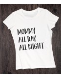 Koszulka Mamy All day