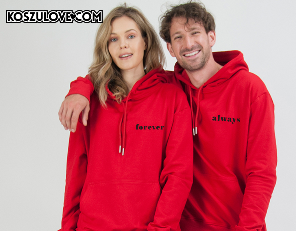 Bluzy dla par - jakie wzory są modne w sezonie 2025/2026?