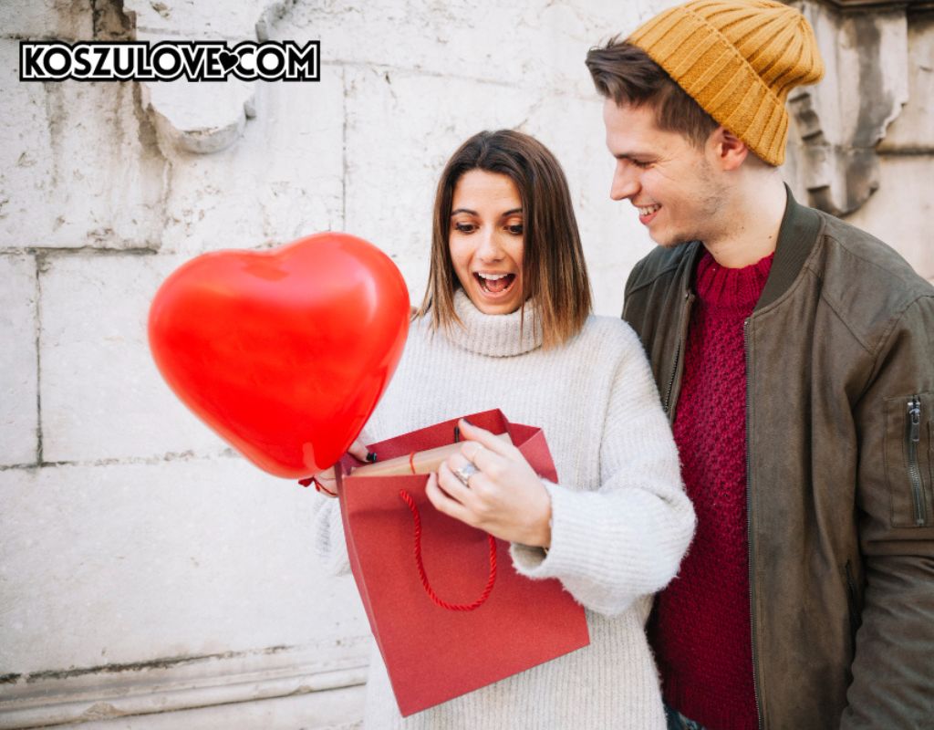 Prezent na walentynki dla niej i dla niego. Zainspiruj się!