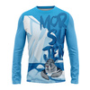 Koszulka sportowa longsleeve #7 Morsujemy