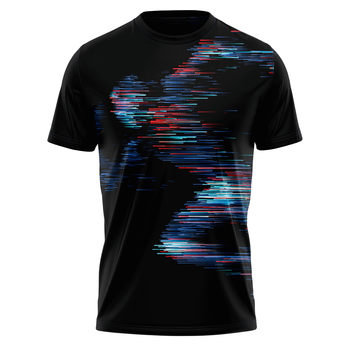 Koszulka sportowa #59 W Biegu