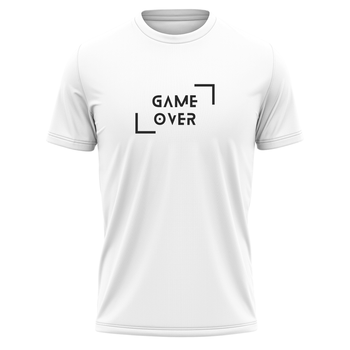 Koszulka na wieczór kawalerski Game Over
