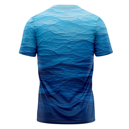 Koszulka sportowa #160 Morska energia