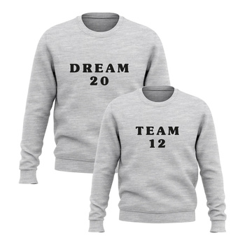 Bluzy dla pary Dream team