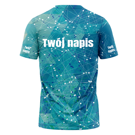 Koszulka sportowa #61 Kosmiczna Podróż