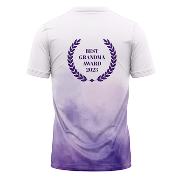 Koszulka sportowa #10 Best Grandma