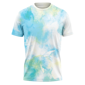 Koszulka sportowa #64 Niebieski Sen