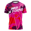 Koszulka sportowa #16 Zawsze w formie