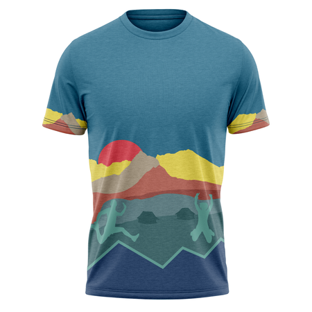 Koszulka sportowa #63 Górale