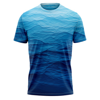 Koszulka sportowa #160 Morska energia