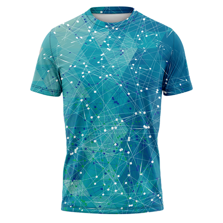 Koszulka sportowa #61 Kosmiczna Podróż