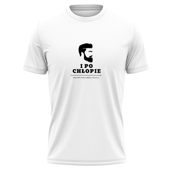 Koszulka na wieczór kawalerski I po chłopie