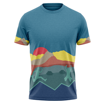 Koszulka sportowa #63 Górale