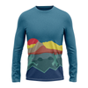 Koszulka sportowa longsleeve #1 Górale