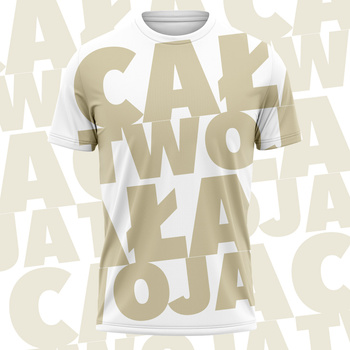 Projekt graficzny koszulki