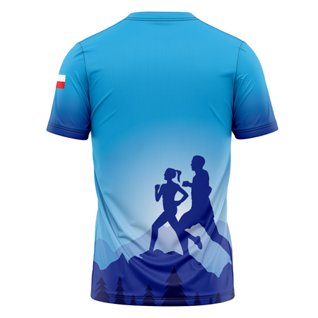 Koszulka sportowa #29 Biegacze
