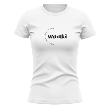 Koszulka dla babci Wnuki