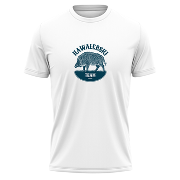 Koszulka na wieczór kawalerski Team Dzik