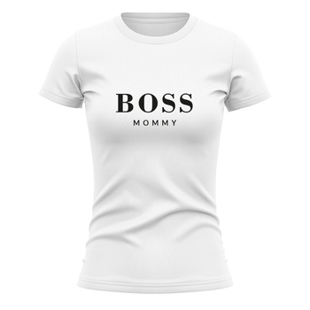 Koszulka dla mamy Boss