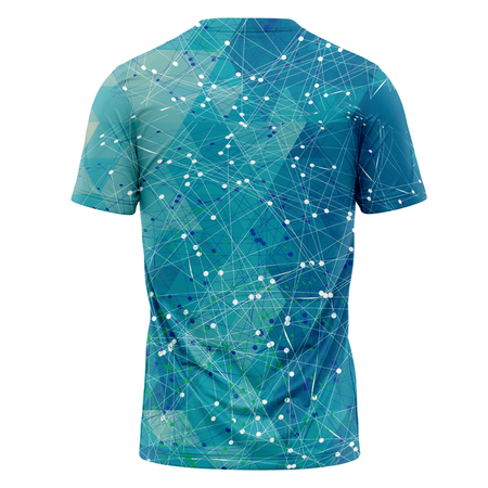 Koszulka sportowa #61 Kosmiczna Podróż