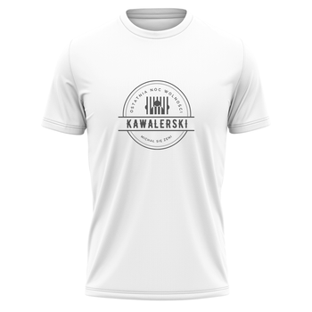 Koszulka na wieczór kawalerski Ostatnia noc