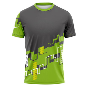 Koszulka sportowa #70 Zielona siła