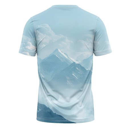 Koszulka sportowa #161 Ponad chmurami