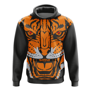 Bluza sportowa #22 Tygrys