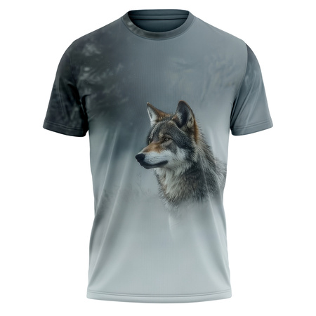 Koszulka sportowa #164 Wilczy szlak