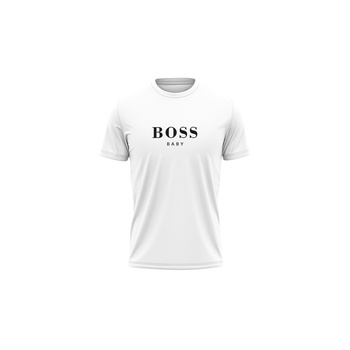 KOSZULKA/BODY DZIECIĘCE BOSS BABY