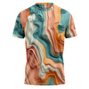 Koszulka sportowa #156 Abstrakcja