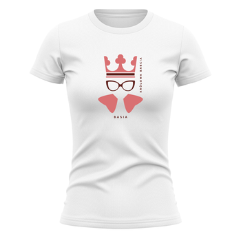 Koszulka dla babci Królowa Babci personalizacja