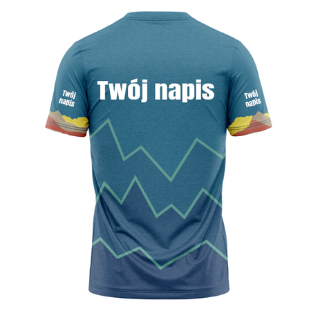 Koszulka sportowa #63 Górale