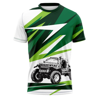 Koszulka sportowa #68 Offroad