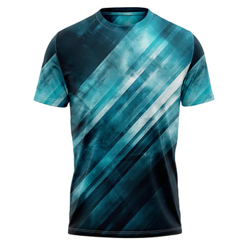 Koszulka sportowa #157 Chłodny impuls