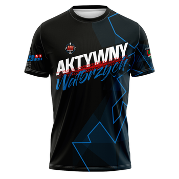 Koszulka sportowa #27 Aktywny