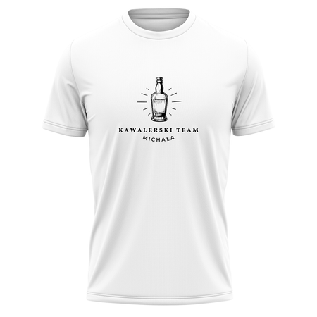 Koszulka na wieczór kalwaerski Team