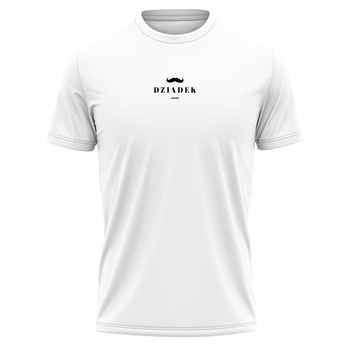 Koszulka dla dziadka Wąs